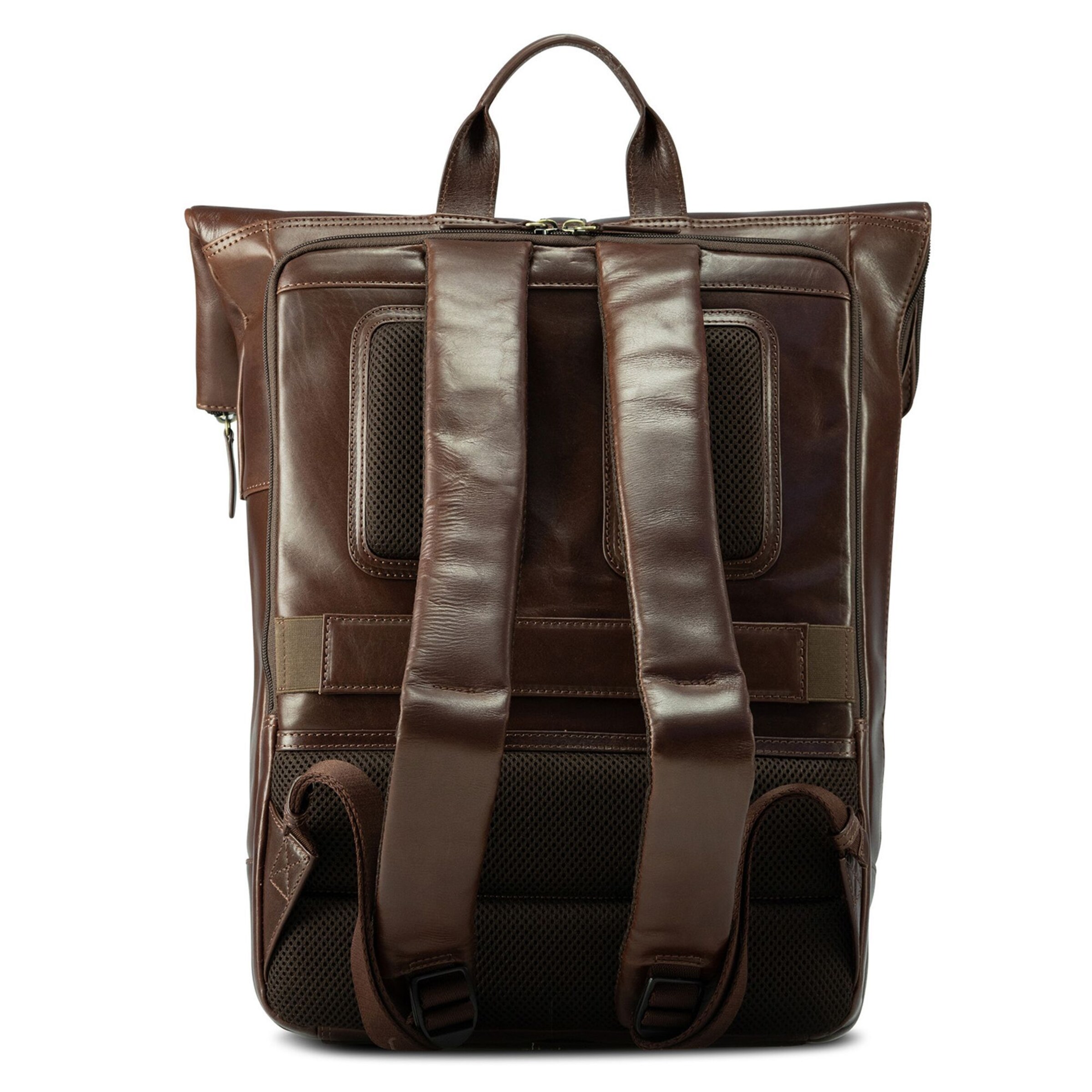 JOST Backpack 'Skagen' in Brown