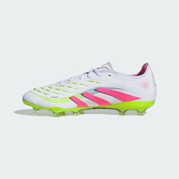 ADIDAS PERFORMANCE Soccer shoe 'Predator Pro' in White