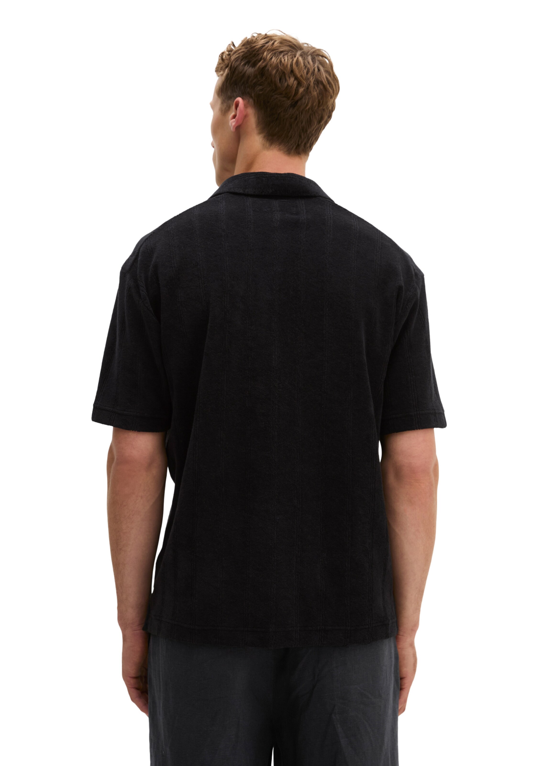 T-Shirt Marc O'Polo en noir