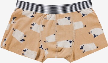 PETIT BATEAU Unterhose in Beige