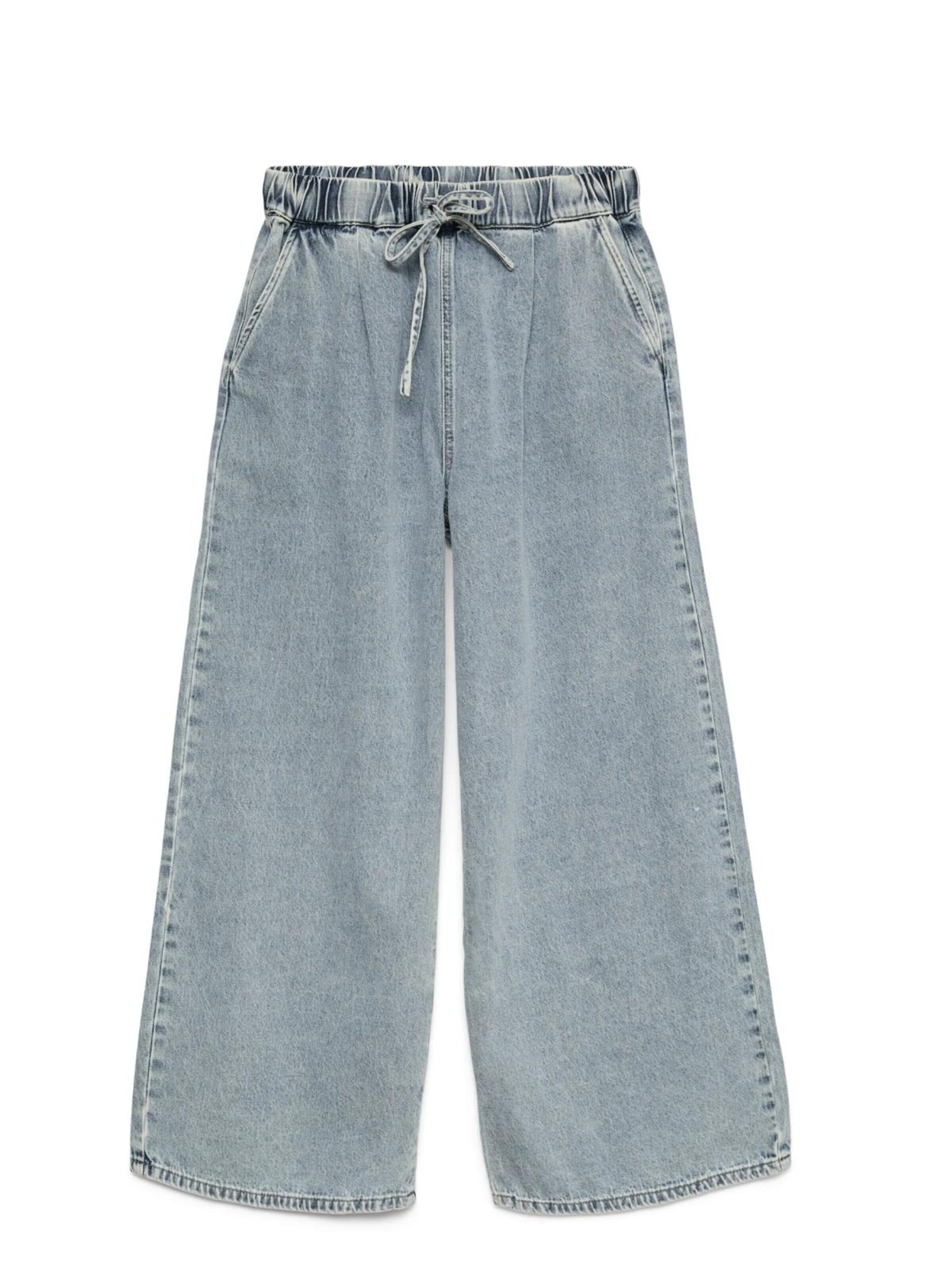 VERO MODA Jean en 29 en bleu denim, Vue avec produit