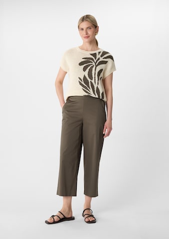 Pull-over COMMA en beige