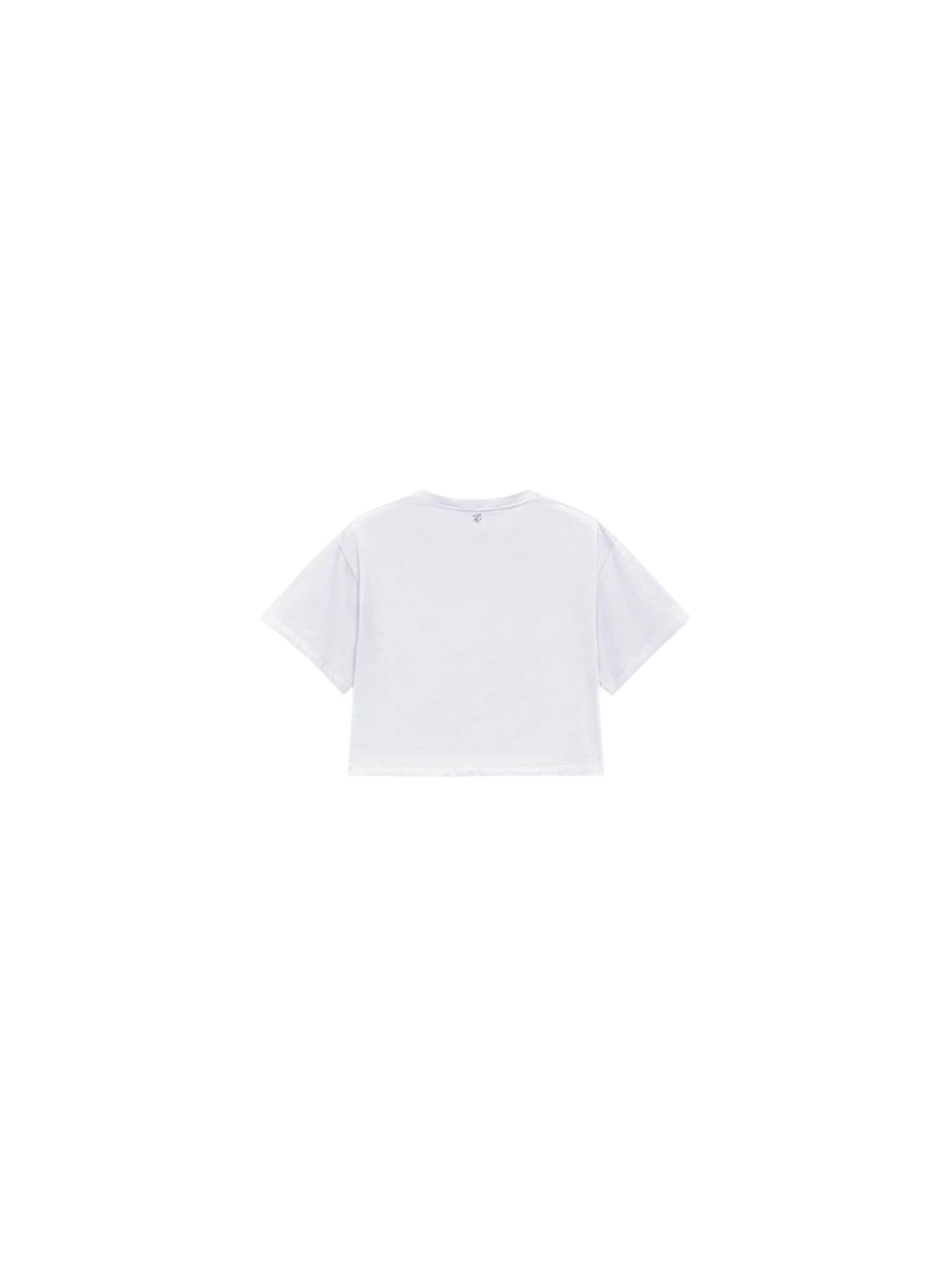 Aniye By Shirt in White