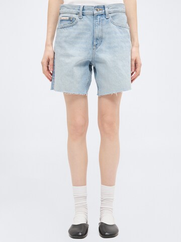 Regular Jean '90S' Calvin Klein Jeans en bleu : devant