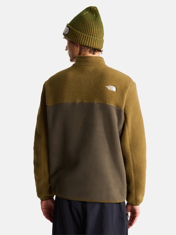 THE NORTH FACE Pullover 'Yumiori' in Braun