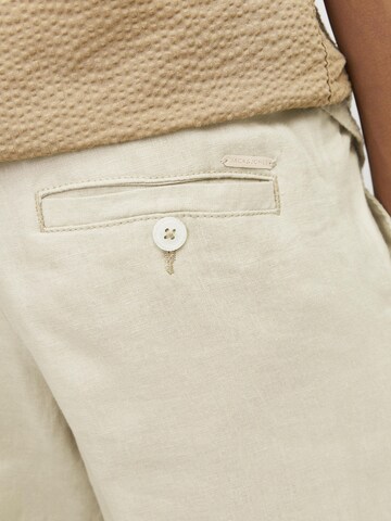 Jack & Jones Junior Loose fit Trousers in Beige