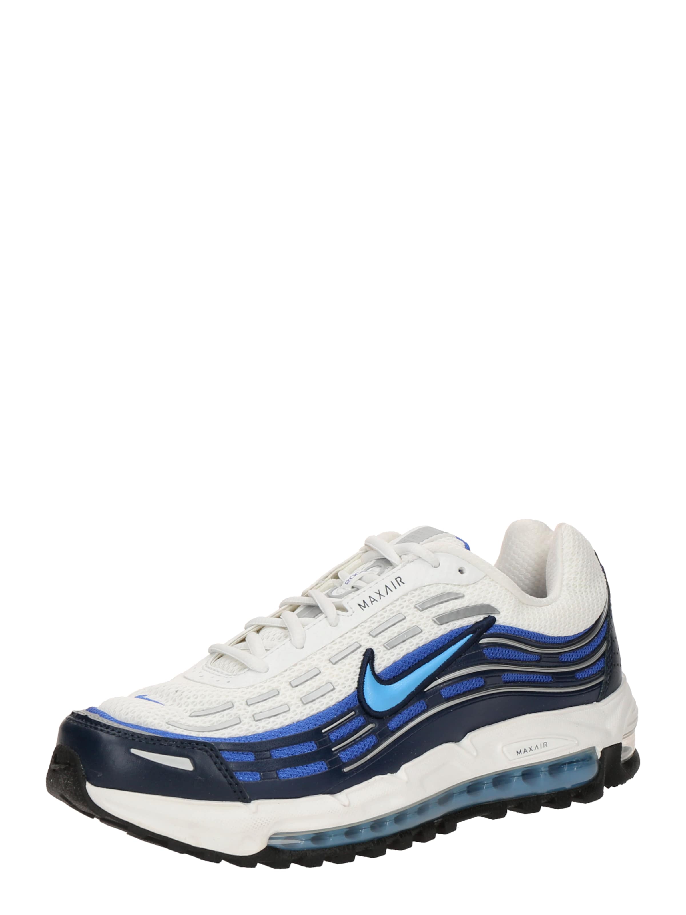 Nike Sportswear Madalad ketsid 'AIR MAX TL 2.5', värv valge: eest vaates