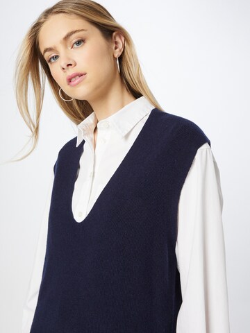 TOM TAILOR Sweater in Blue