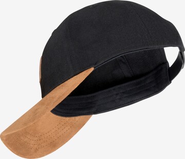 Cappello da baseball 'Dean' di Johnny Urban in marrone