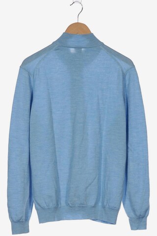 OLYMP Sweater & Cardigan in L in Blue