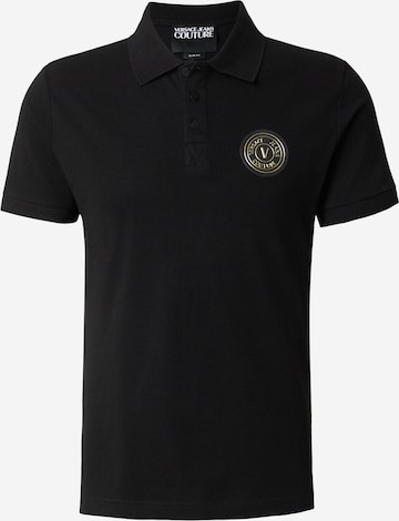 Versace Jeans Couture - Camisa em preto: frente