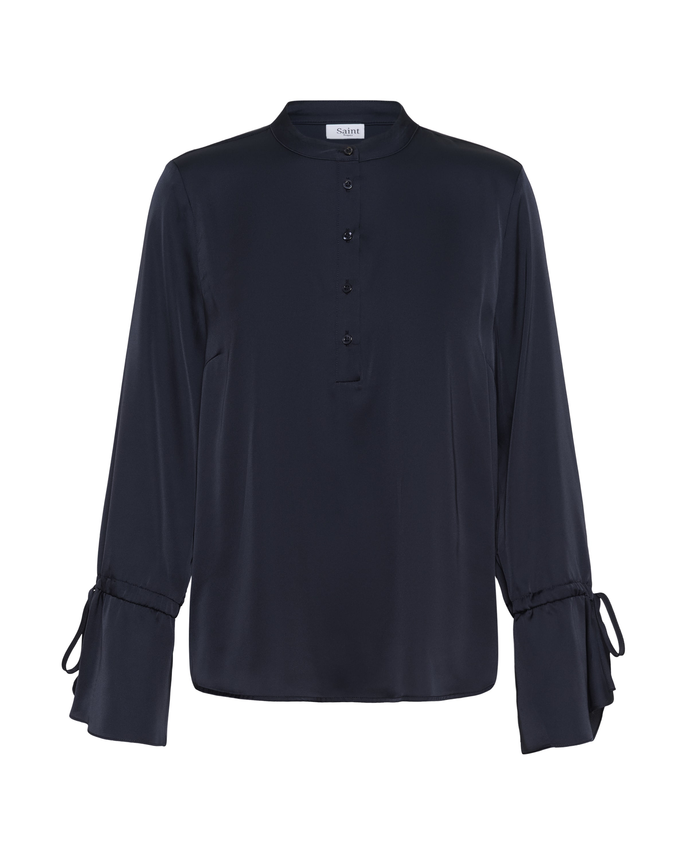 SAINT TROPEZ Blouse 'Pahannah' in Dark blue, Item view