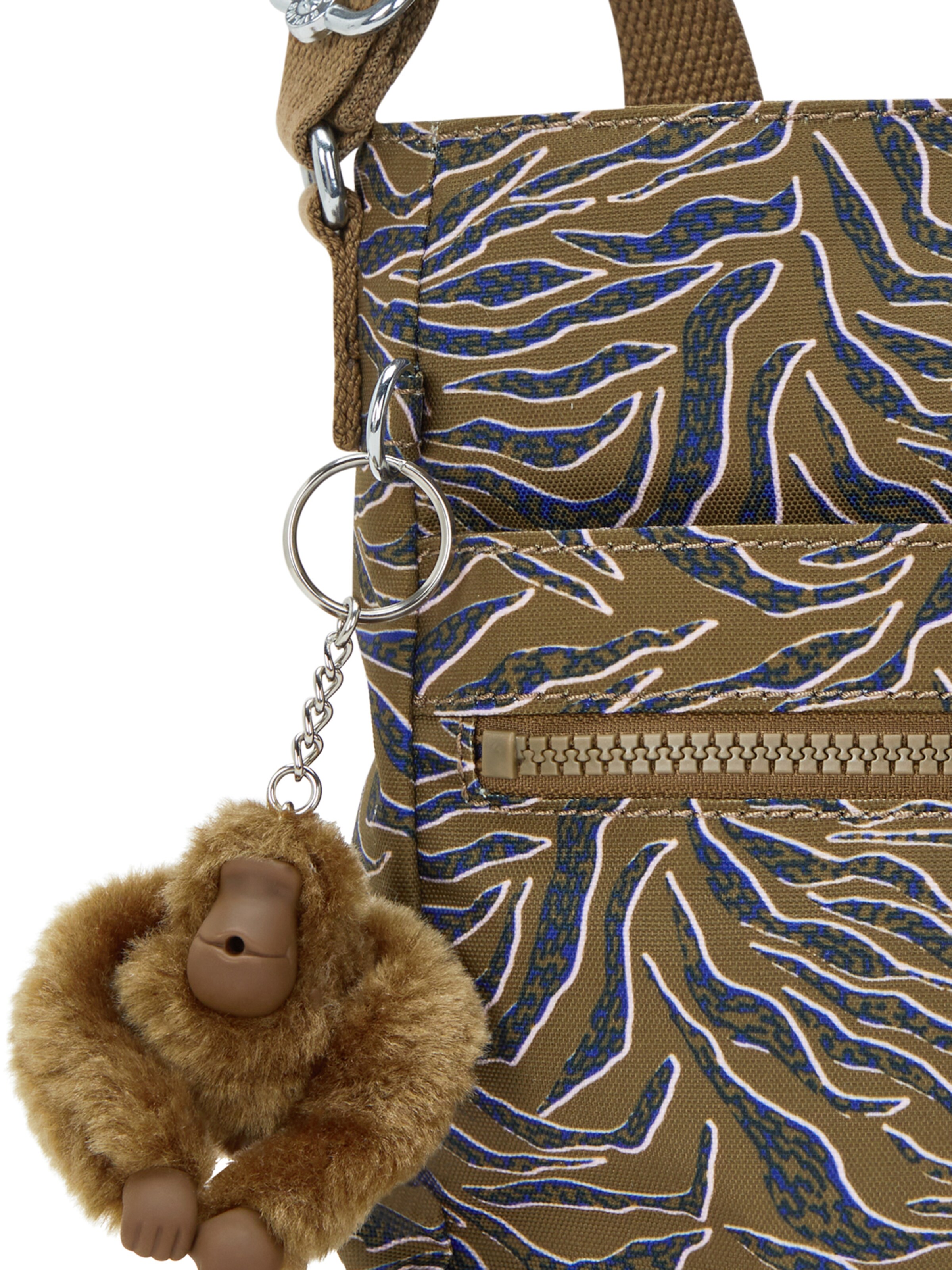 KIPLING Crossbody bag NEW ANGIE in Olive ABOUT YOU