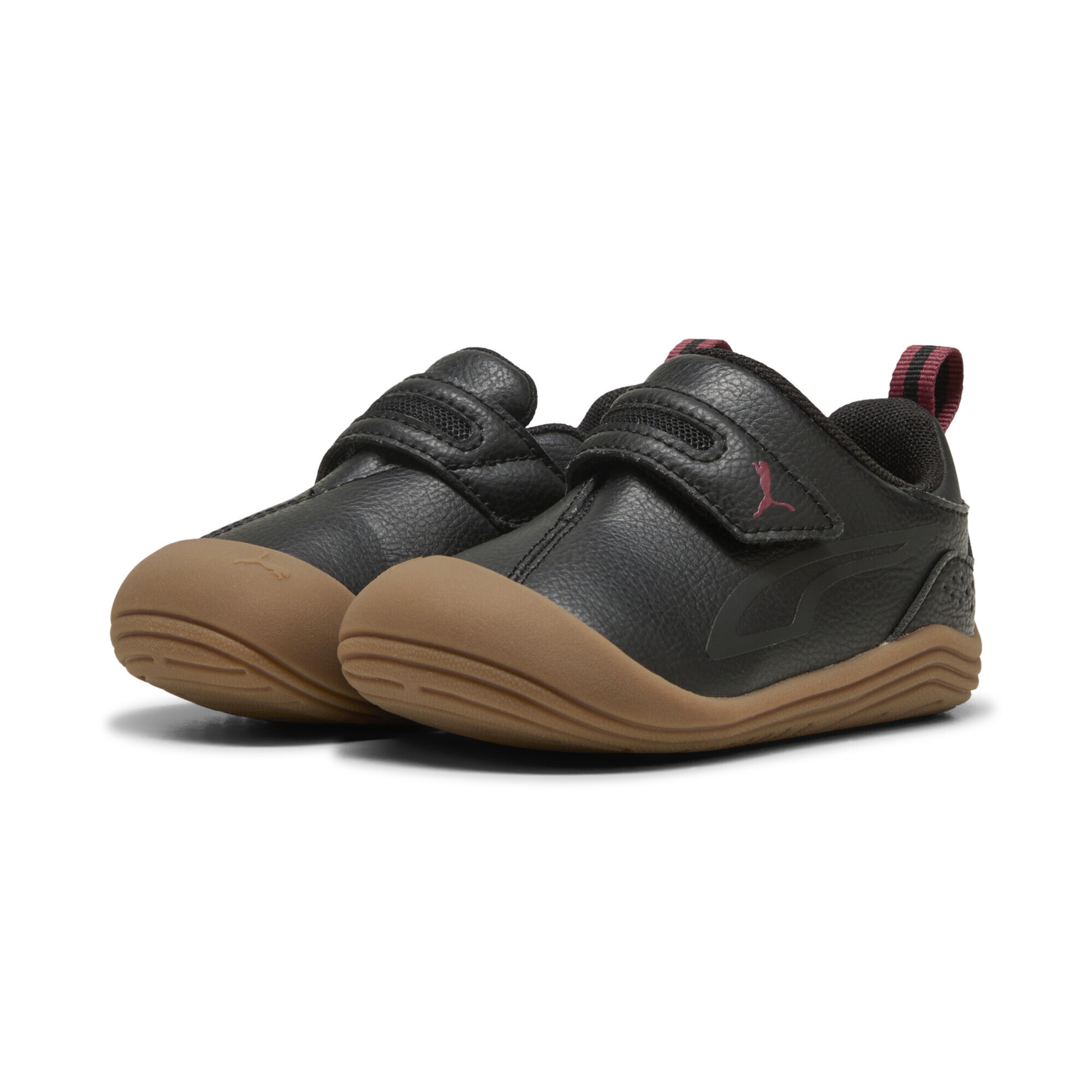 PUMA Sneakers 'Kitten' in Zwart