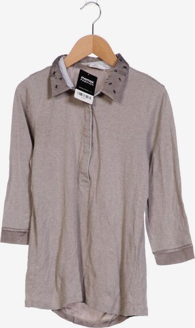 Nice Connection Top & Shirt in S in Grey: front