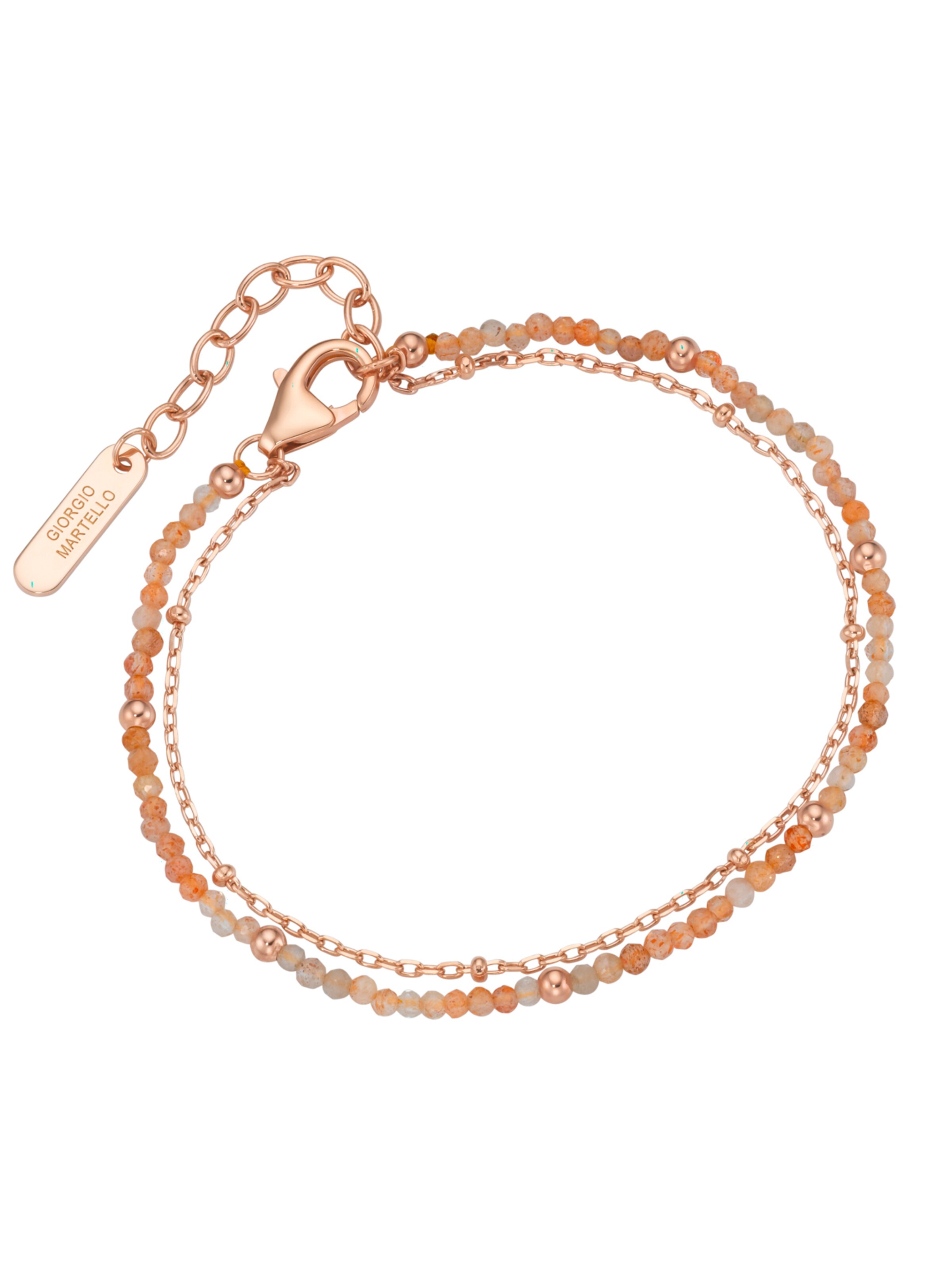 Giorgio Martello Milano - Pulseira em ouro