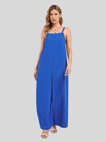 Tuta jumpsuit 'Women Jumpsuit' di LapaPlus in blu