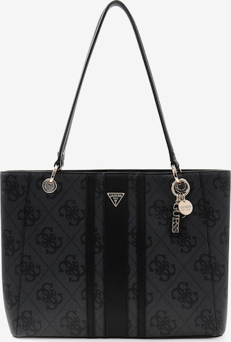 Shopper 'Noelle II' di GUESS in nero: frontale