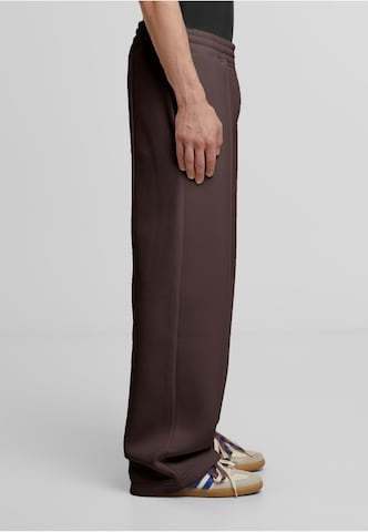 Prohibited Loosefit Broek in Bruin