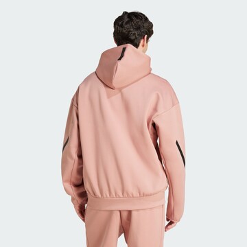Veste de survêtement 'Z.N.E.' ADIDAS SPORTSWEAR en rose