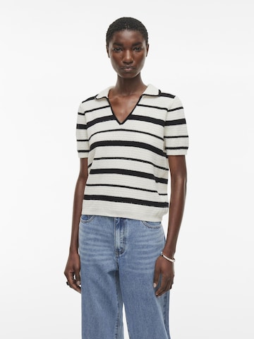 ROUGE EDIT Top in White: front