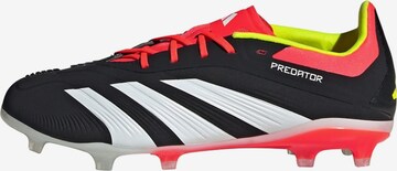 ADIDAS PERFORMANCE Sportschoen 'Predator 24 Elite' in Zwart: voorkant