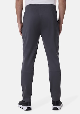 Stooker Men Regular Workout Pants in Grey