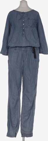 COMMA Jumpsuit in XS in Blue: front