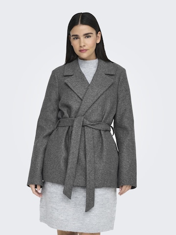 ONLY - Abrigo de entretiempo 'ALVILDA' en gris: frente