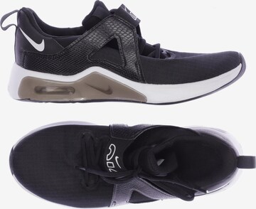 NIKE Sneakers & Trainers in 37,5 in Black: front