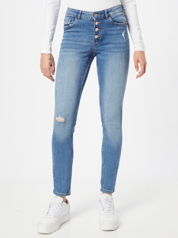 Orsay Slim fit Jeans in Blue: front