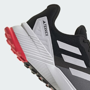 Chaussure de course 'Soulstride' ADIDAS TERREX en gris