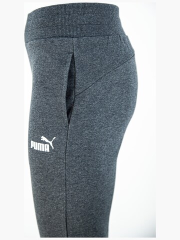 PUMA Regular Sportbroek 'Puma Essentials' in Grijs