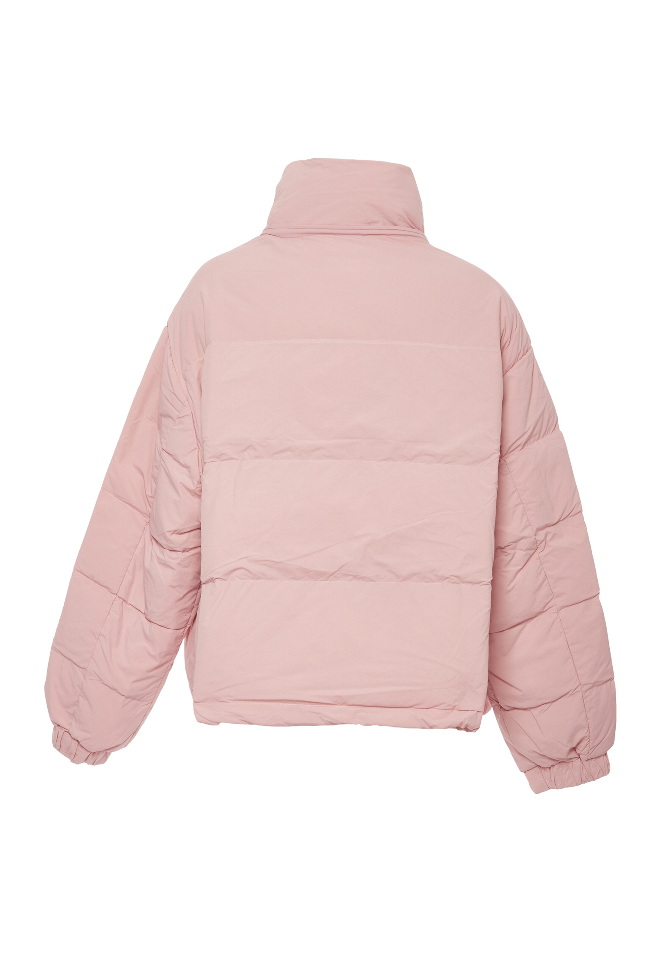 Koosh Jacke in Pink