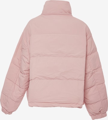MYMO Zimska jakna | roza barva