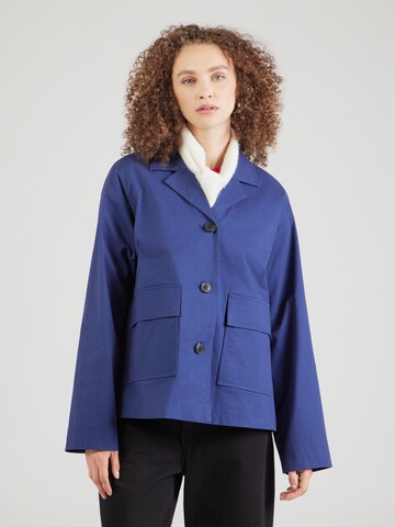 mėlyna VERO MODA Demisezoninis paltas 'VMMAwalba': priekis