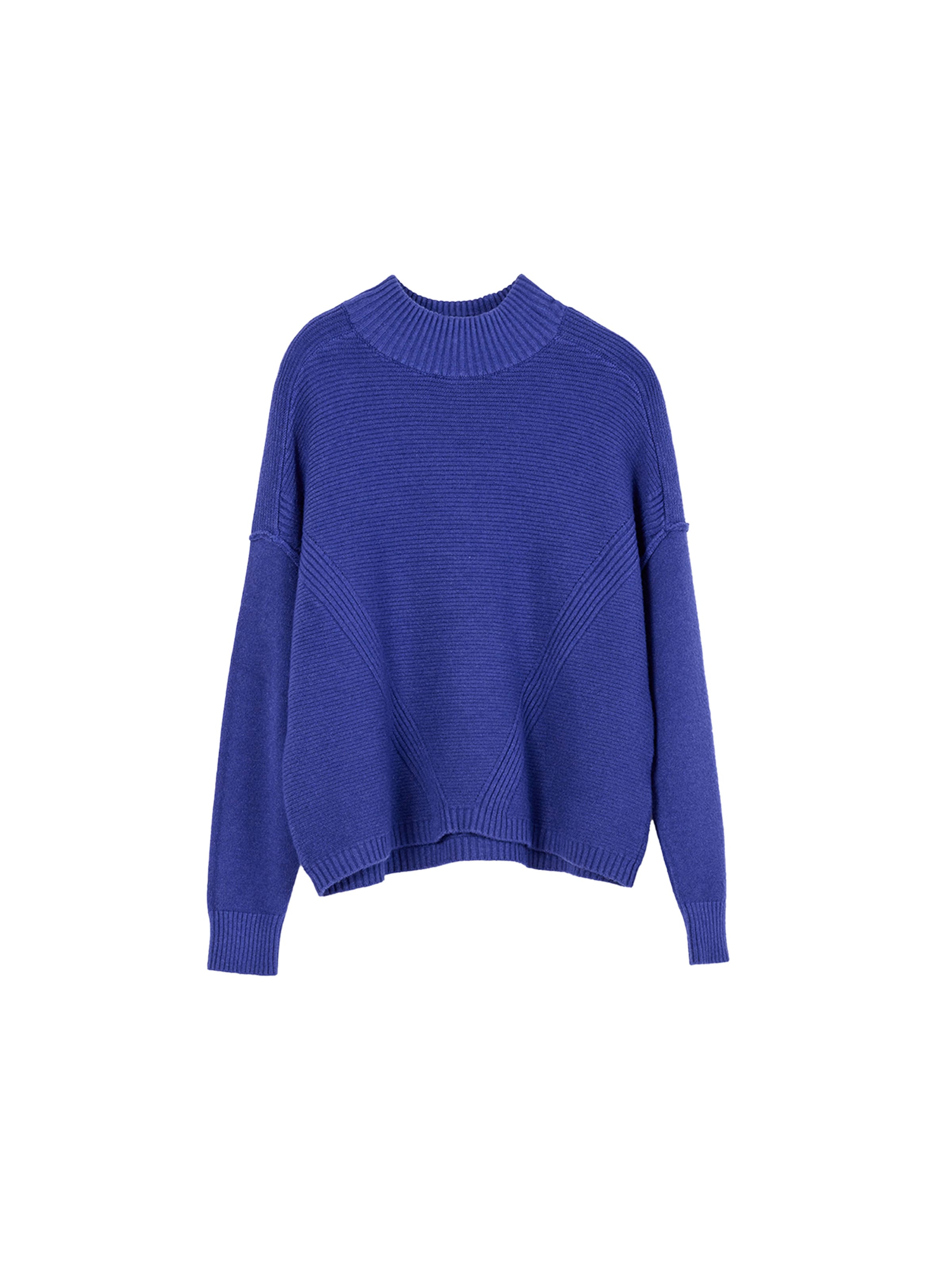 Camomilla Italia Pullover 'MURAKAMI' in Blau: Vorderseite