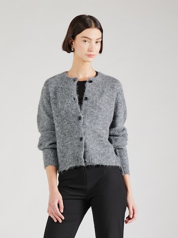 Giacchetta 'VMNOVAH' di VERO MODA in grigio: frontale