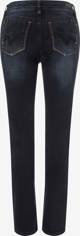 TIMEZONE Slimfit Jeans 'Tahila' in Blauw