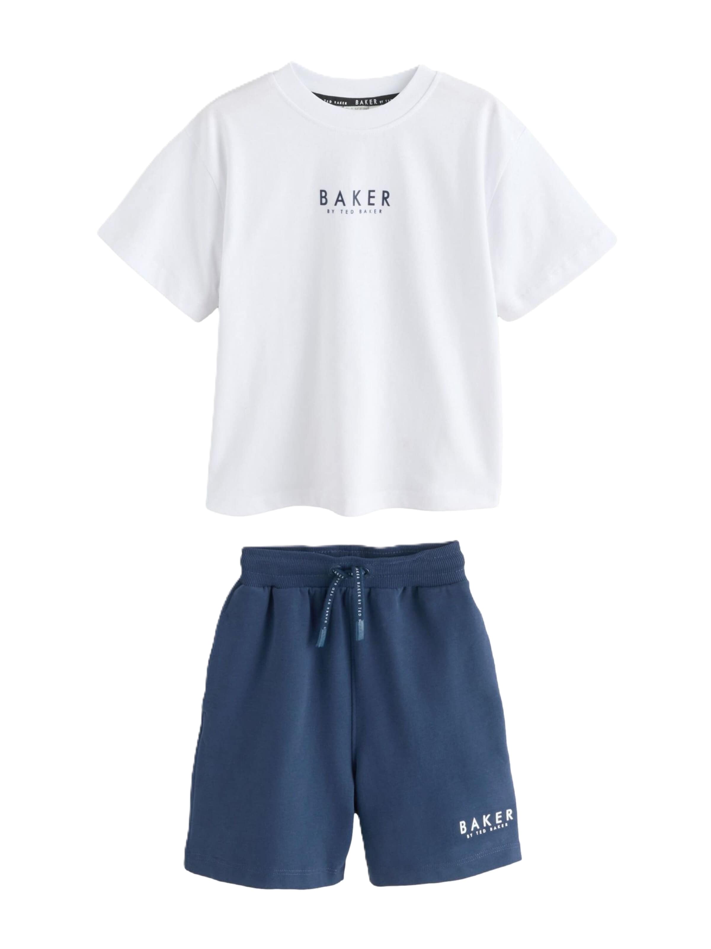 Baker by Ted Baker Комплект в Белый: спереди