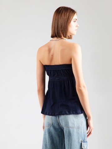 HOLLISTER Top in Blauw