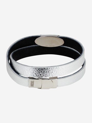 DIESEL - Pulsera 'ADA' en plata