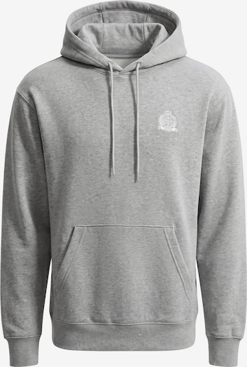 Nike Sportswear Collegepaita 'Club' koossa XS värissä meleerattu harmaa / valkoinen, Tuotenäkymä