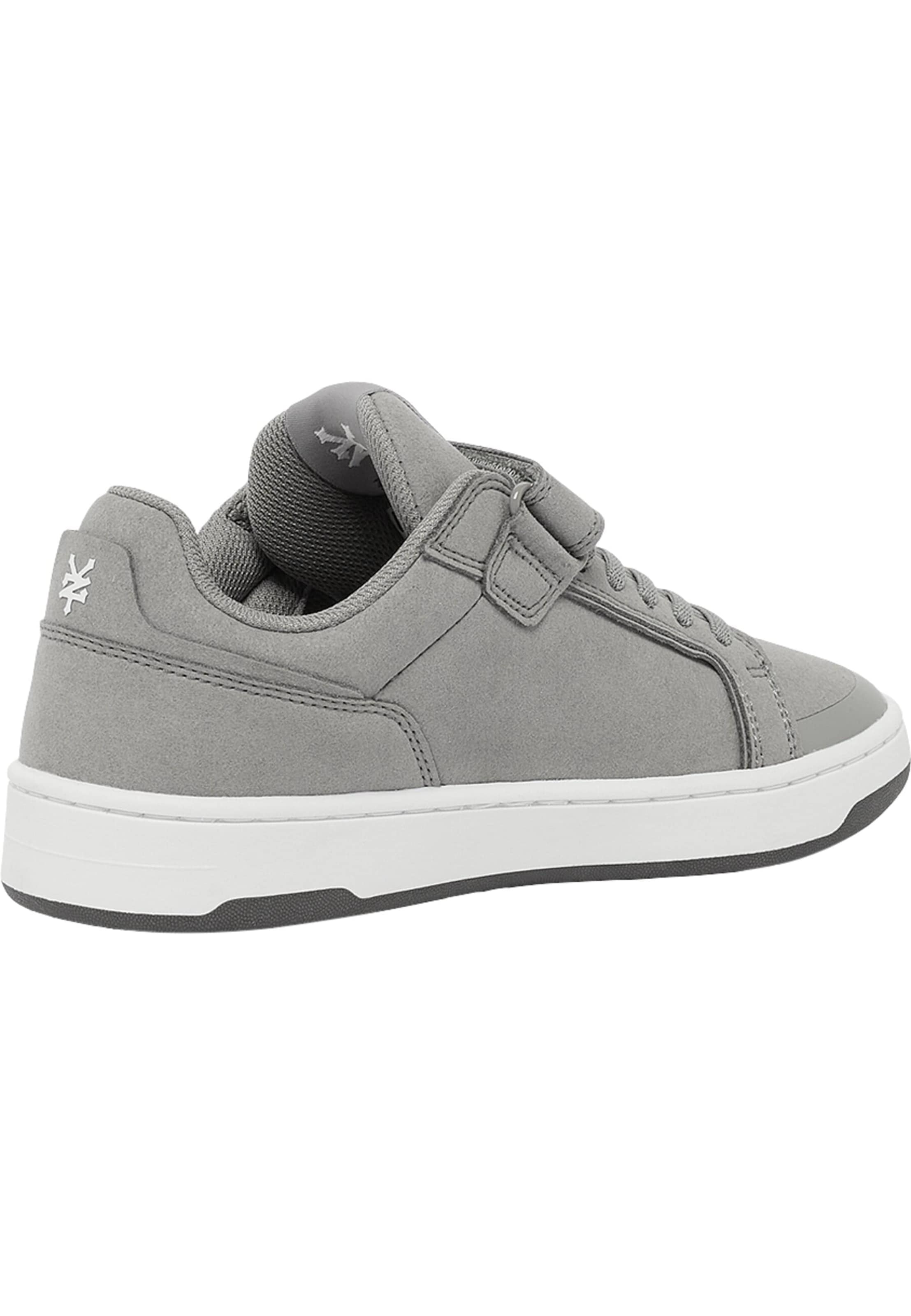 ZOO YORK Sneakers 'Highbridge' in Grijs