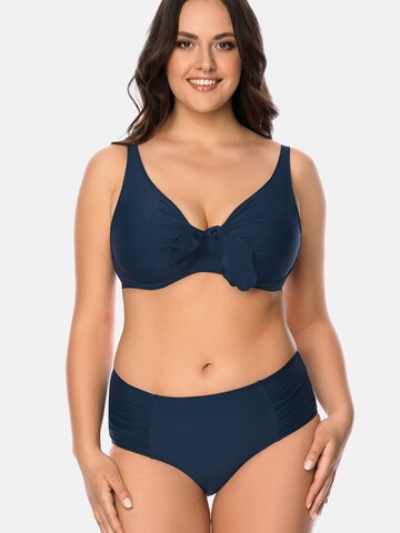 Vivisence Klassisch Bikinitop '3202'‌‌‌‌‌‌‌ in Blau
