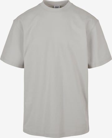 T-Shirt Urban Classics en gris : devant