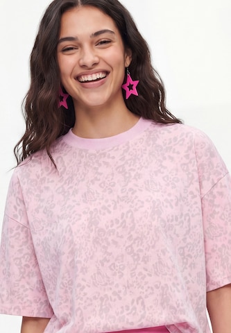 MYMO Shirt in Roze