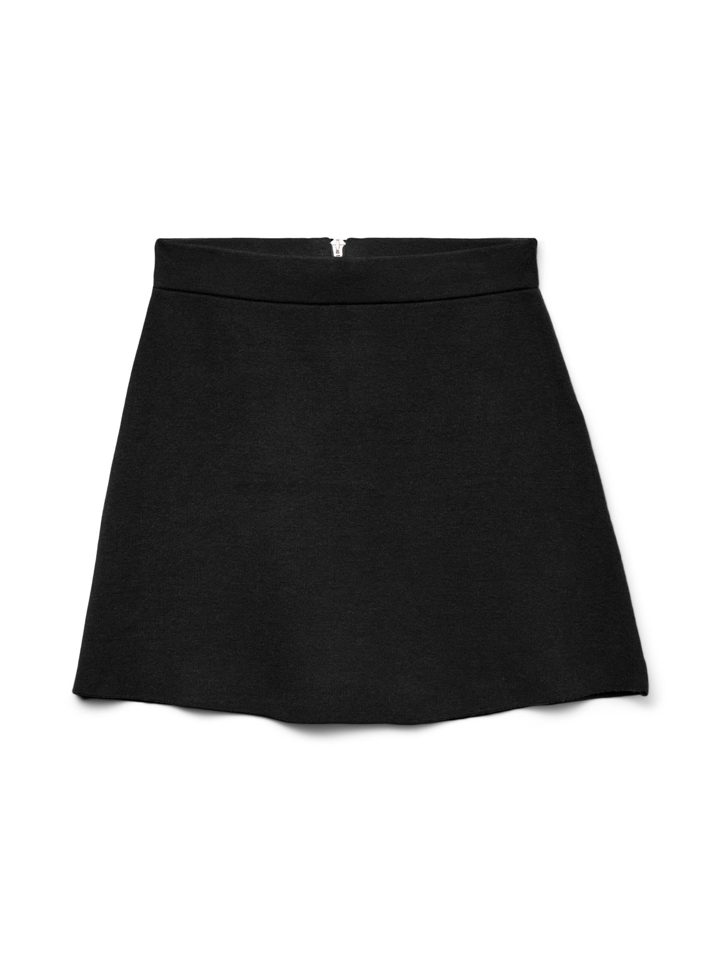 Gonna 'VMSaba' di VERO MODA in nero
