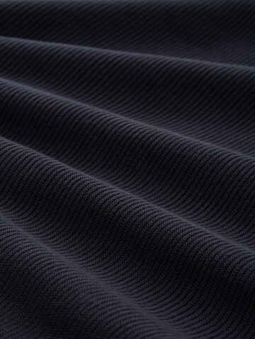 TOM TAILOR Pullover in Schwarz