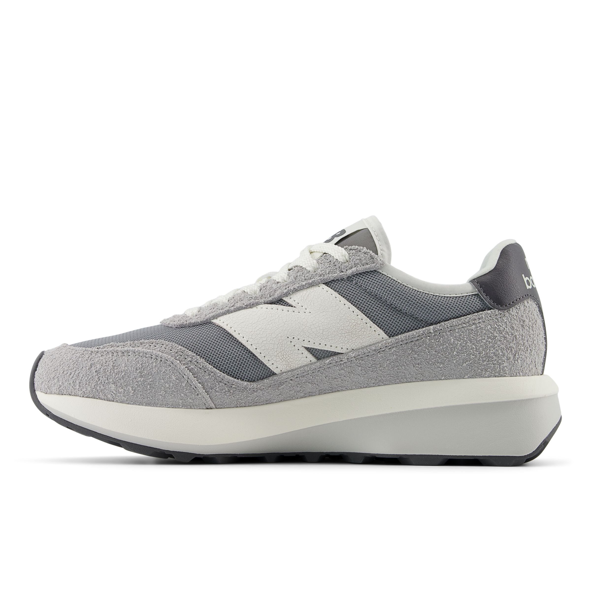Baskets basses '370' new balance en gris